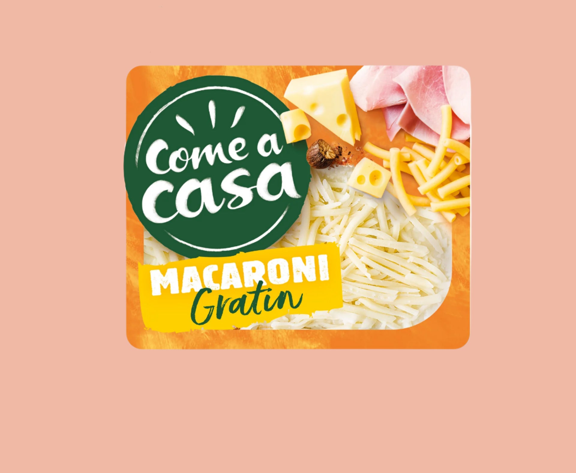Macaroni Gratin
