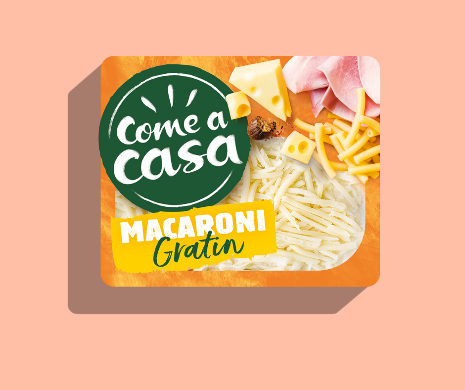 Macaroni Gratin
