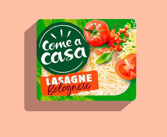 Lasagne Bolognese