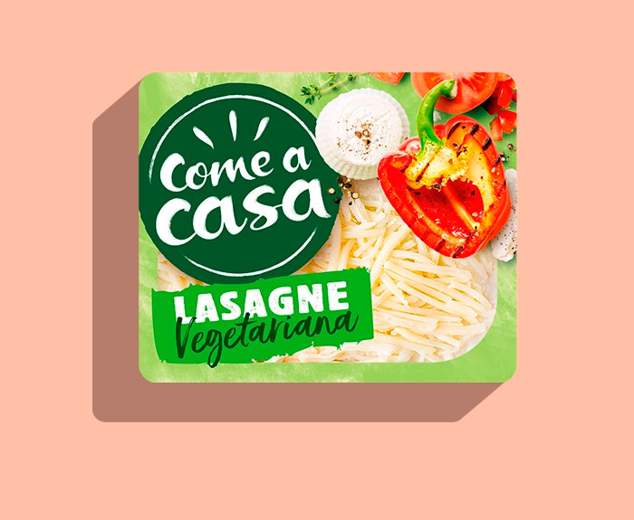 Lasagne Vegetariana